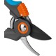GRINDA 210 мм, с двухкомпонентными рукоятками, плоскостной секатор 423459