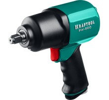KRAFTOOL PW-900, 1/2″, 880 Н·м, ударный пневматический гайковерт (64210)