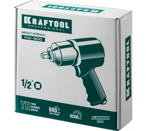 KRAFTOOL 1/2 KRAFTOOL 1/2