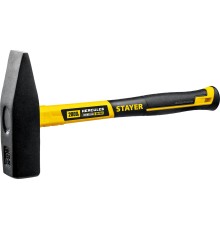 STAYER Hercules, Fiberglass, 2000 г, слесарный молоток, Professional (20050-20)