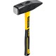 STAYER 2000 г, с фиберглассовой рукояткой, молоток слесарный 20050-20_z02 Professional