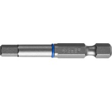 ЗУБР Hex 5, 50 мм, 2 шт, торсионные биты, Профессионал (26017-5-50-2)