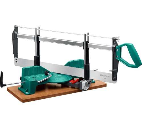 KRAFTOOL Alligator 3D, 600 мм, стусло прецизионное поворотно-наклонное (15451-600)
