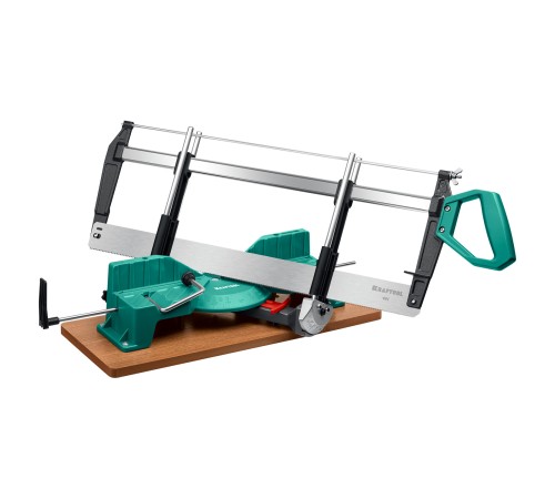 KRAFTOOL Alligator 3D, 600 мм, стусло прецизионное поворотно-наклонное (15451-600)