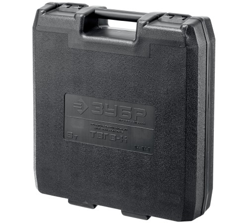 ЗУБР ТГВ-8-K, 8 т, ручной вертикальный гидравлический трубогиб в кейсе, Профессионал (43078-08-K)