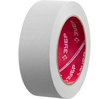 ЗУБР 38 мм х 50 м, креповый, малярный скотч, МАСТЕР (12115-38)