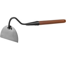 GRINDA ProLine 90х160х580 мм, с тулейкой, деревянная ручка, прямая мотыжка (421519) GRINDA ProLine 90х160х580 мм, с тулейкой, деревянная ручка, прямая мотыжка (421519)