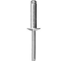 STAYER Pro-FIX, 4.8 х 14 мм, 50 шт, алюминиевые заклепки, Professional (3120-48-14) STAYER Pro-FIX, 4.8 х 14 мм, 50 шт, алюминиевые заклепки, Professional (3120-48-14)