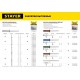 STAYER 4.8 х 14 мм, 50 шт., заклепки алюминиевые ProFIX 3120-48-14