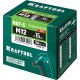 KRAFTOOL М12, 200 шт., стальные с насечками, резьбовые заклепки Nut-S 311707-12