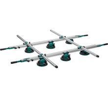 KRAFTOOL TCS-150 330х170 см, макс 150 кг, система переноски крупноформатной плитки (33255) KRAFTOOL TCS-150 330х170 см, макс 150 кг, система переноски крупноформатной плитки (33255)