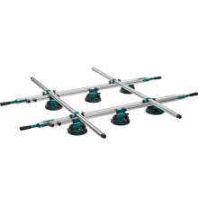 KRAFTOOL TCS-150 330х170 см, макс 150 кг, система переноски крупноформатной плитки (33255) KRAFTOOL TCS-150 330х170 см, макс 150 кг, система переноски крупноформатной плитки (33255)