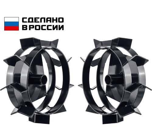ЗУБР ГР-1, 290х90 мм, пос. d 30 мм, 2 шт., грунтозацепы для культиваторов (707105-1) ЗУБР ГР-1, 290х90 мм, пос. d 30 мм, 2 шт., грунтозацепы для культиваторов (707105-1)