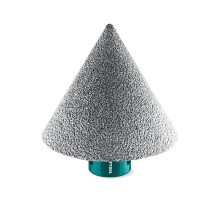 KRAFTOOL VS DIAMOND d 3-75 мм, М14, Вакуумная алмазная фреза конусная (29812-03-75) KRAFTOOL VS DIAMOND d 3-75 мм, М14, Вакуумная алмазная фреза конусная (29812-03-75)