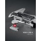 KRAFTOOL HC-150, 150 мм, штангенциркуль твердосплавный (34462-15)