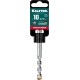 KRAFTOOL Cerazit Carbide, 10 х 110 мм, SDS-plus бур (29320-110-10)