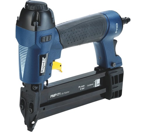 RAPID PMP171, тип 23Р, 15 - 35 мм, пневматический мини нейлер (5001345)