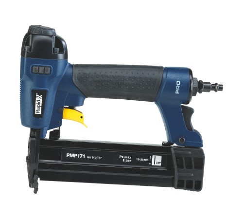 RAPID PMP171, тип 23Р, 15 - 35 мм, пневматический мини нейлер (5001345)