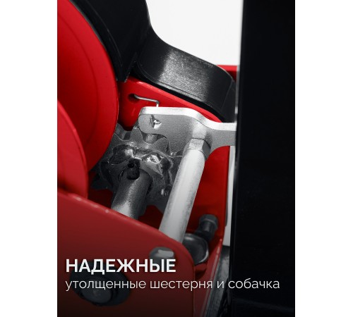 ЗУБР Подхват-2 100-3350 мм, подъемник для гипсокартона (32248)