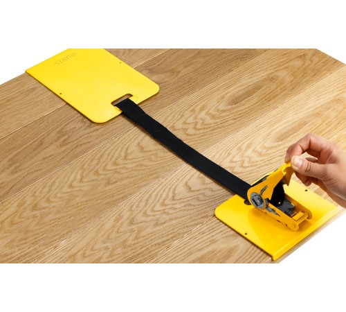 STAYER 4.5 м, стяжка для ламинатных полов, Professional (32230)