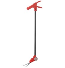 GRINDA 965 мм, на удлинителе, для стрижки травы, поворотные ножницы (8-422087)