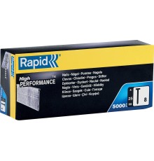 RAPID тип 300, 25 мм, 5000 шт, закаленные супертвердые гвозди (40014272)