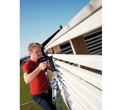 RAPID тип 300, 25 мм, 5000 шт, закаленные супертвердые гвозди (40014272)