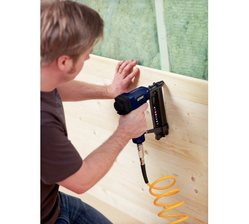 RAPID тип 300, 25 мм, 5000 шт, закаленные супертвердые гвозди (40014272)