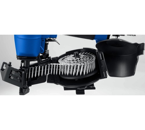 ЗУБР CRN 38 х 3.1 мм, барабанные гвозди кровельные оцинкованные, 5400 шт (305385-38)