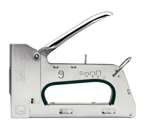 RAPID R34E, тип 140 (G/11/57) (6 - 14 мм), степлер (скобозабиватель) для скоб (5000067)