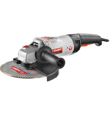 ЗУБР 2100 Вт, d230 мм, УШМ (УШМ-230-2100 ПМ3)