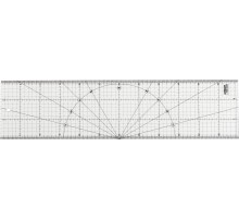 OLFA 150 х 600 мм, разметочная метрическая линейка (OL-MQR-15x60) OLFA 150 х 600 мм, разметочная метрическая линейка (OL-MQR-15x60)