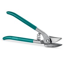 KRAFTOOL IDEAL правые 280 мм фигурные цельнокованые ножницы по металлу (23009-R)