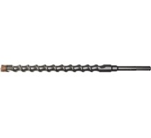 ЗУБР 35 x 450/570 мм, SDS-max бур, Профессионал (29350-570-35)