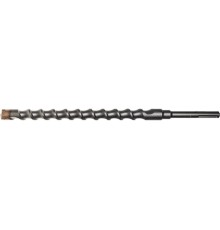 ЗУБР 35 x 450/570 мм, SDS-max бур, Профессионал (29350-570-35)