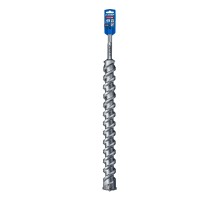ЗУБР ПРОФИ-4Х 45x610/720 мм, SDS-max бур, ПРОФЕССИОНАЛ (29350-610-45)