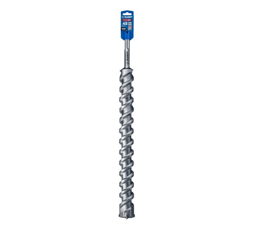 ЗУБР ПРОФИ-4Х 45x610/720 мм, SDS-max бур, ПРОФЕССИОНАЛ (29350-610-45)