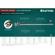 KRAFTOOL d 65 х 450/550 мм, SDS-max проломной бур (29355-65-550)