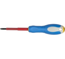 ЗУБР диэлектрическая отвертка, Профессионал (25262-1-080)