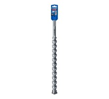 ЗУБР ПРОФИ-4Х 28x410/520 мм, SDS-max бур, ПРОФЕССИОНАЛ (29350-410-28)