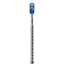 ЗУБР ПРОФИ-4Х 28x410/520 мм, SDS-max бур, ПРОФЕССИОНАЛ (29350-410-28)