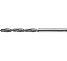 STAYER HSS-R, 4.6 х 80 мм, быстрорежущая сталь P6M5, сверло по металлу, Professional (29602-080-4.6)