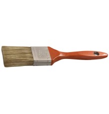 STAYER LASUR-LUX, 50 мм, 2″, смешанная щетина, деревянная ручка, для высокотекучих ЛКМ, плоская кисть (01051-050)