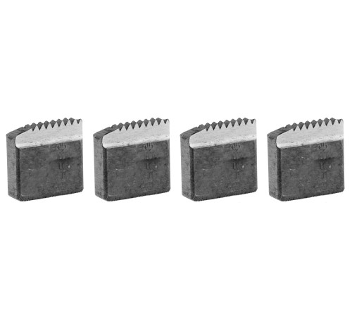 ЗУБР 1.1/4″, резцы для трубных клуппов, Профессионал (28273-5/4)