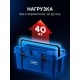 ЗУБР MIX-18, 457 х 215 х 233 мм, (18″), пластиковый ящик для инструмента (38145-18)