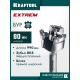 KRAFTOOL EXTREM d 80 х 890/990 мм, SDS-max проломной бур (29356-80-990)