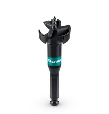 KRAFTOOL SELF FEED d 35 мм, cверло по дереву самоврезающееся (29951-35)