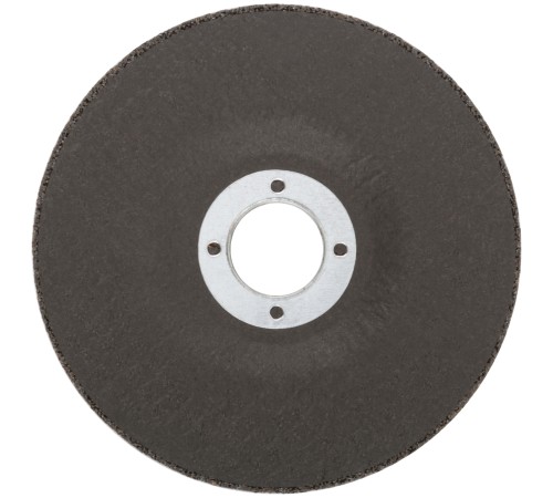 Профессиональный диск шлифовальный по металлу и нержавеющей стали Cutop Profi Т27-115 х 6,0 х 22,2 мм CUTOP