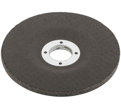 Профессиональный диск шлифовальный по металлу и нержавеющей стали Cutop Profi Т27-115 х 6,0 х 22,2 мм CUTOP