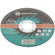 Диск отрезной по металлу Greatflex T41-115 х 1,0 х 22,2 мм, класс Light Greatflex